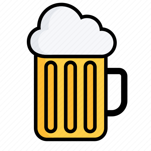 Ale, beer, malt, suds, alcohol, bar, pub icon - Download on Iconfinder