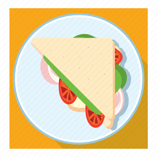 Breakfast, fast food icon - Download on Iconfinder