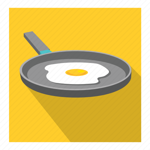 Food, frying pan, meal icon - Download on Iconfinder