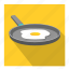 food, frying pan, meal 