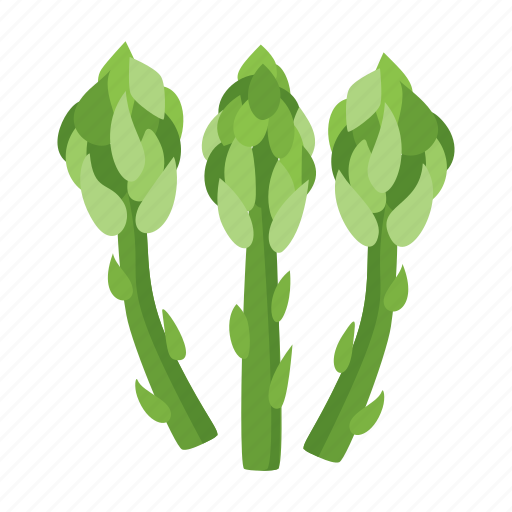 Food, asparagus, vegetable icon - Download on Iconfinder