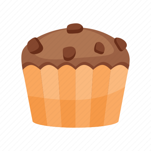 Food, chocolate, cup, cake icon - Download on Iconfinder