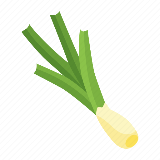 Food, leek, vegetable icon - Download on Iconfinder