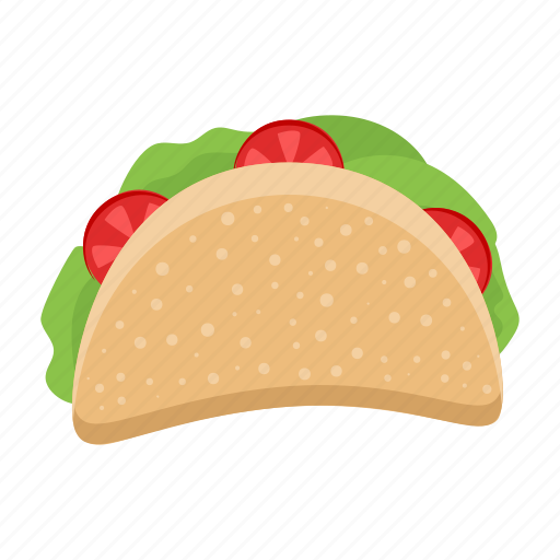 Food, taco, tacos icon - Download on Iconfinder