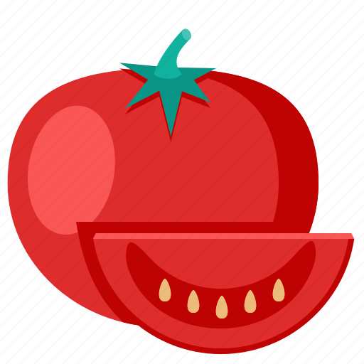 Food, tomatoes, vegetable icon - Download on Iconfinder