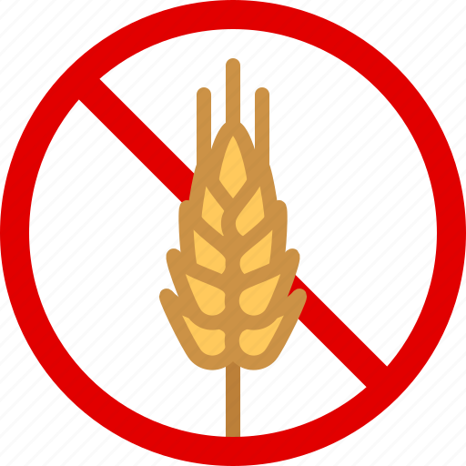 Allergen, allergy, food, gastronomy, gluten, wheat icon - Download on Iconfinder