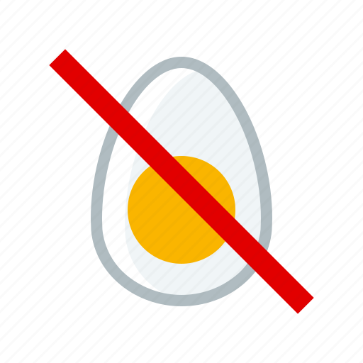 Allergen, allergy, cooking, egg, food, gastronomy icon - Download on Iconfinder
