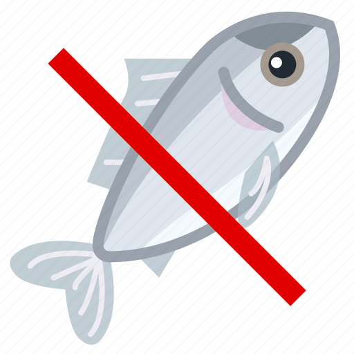 Allergen, allergy, fish, fishing, food, gastronomy icon - Download on Iconfinder