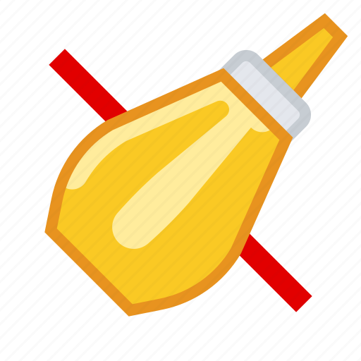 Allergen, allergy, flavoring, food, gastronomy, mustard icon - Download on Iconfinder