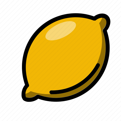 Lemon, fruit, lime, fresh, healthy icon - Download on Iconfinder