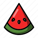 watermelon, fruit, healthy, vegetable, fresh, organic, health