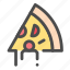 cheese, food, mozarella, pizza, slice 