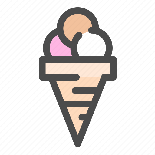 Cold, food, ice cream, sweet icon - Download on Iconfinder