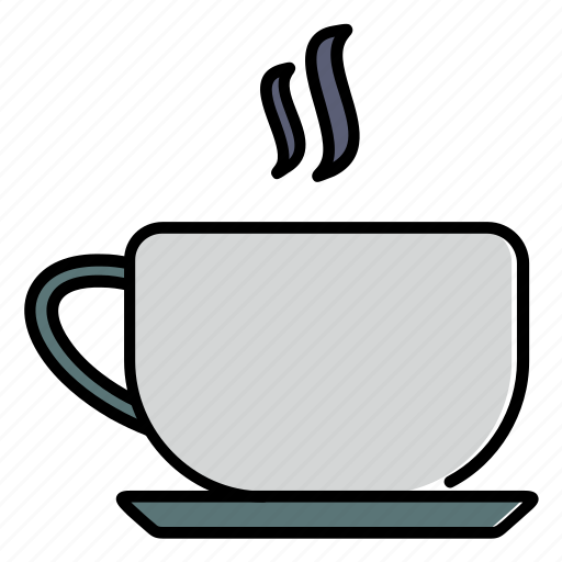 Coffee, drink, hot, cup, beverage icon - Download on Iconfinder