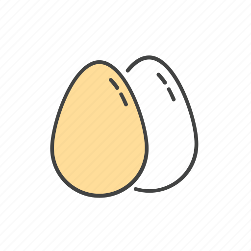 Chicken, duck, eggs, food, kitchen icon - Download on Iconfinder