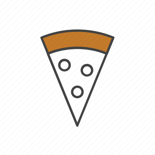 Cheese, fast food, italian, pizza icon - Download on Iconfinder
