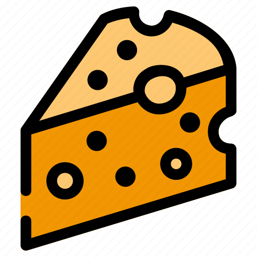 Cheese, milk, food, dairy, ingredient, kitchen icon - Download on Iconfinder