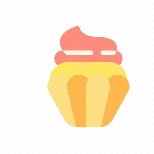 Beverage, cake, cookies, drink, food, cupcake icon - Download on Iconfinder