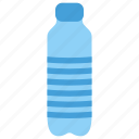 water, bottle, plastic, drink, mineral, beverage