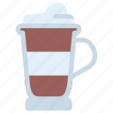 latte, coffee, drink, beverage, espresso, cappuccino