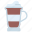 latte, coffee, drink, beverage, espresso, cappuccino 