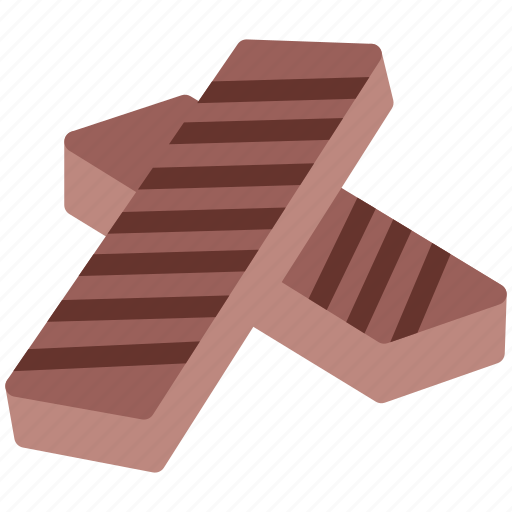 Waffle, sweet, food, bakery, snack, dessert icon - Download on Iconfinder