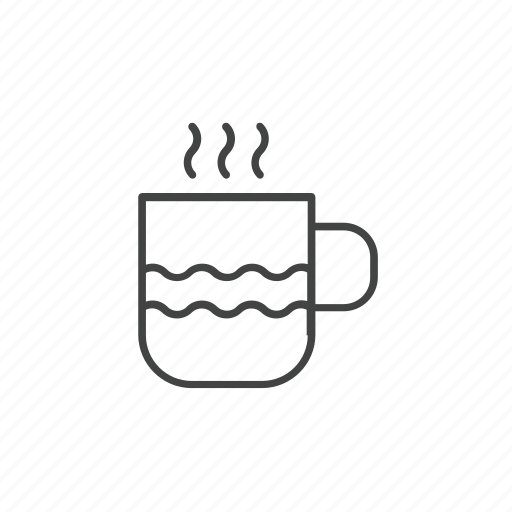 Beverage, cacoa, coffee, cup, drink, hot, tea icon - Download on Iconfinder