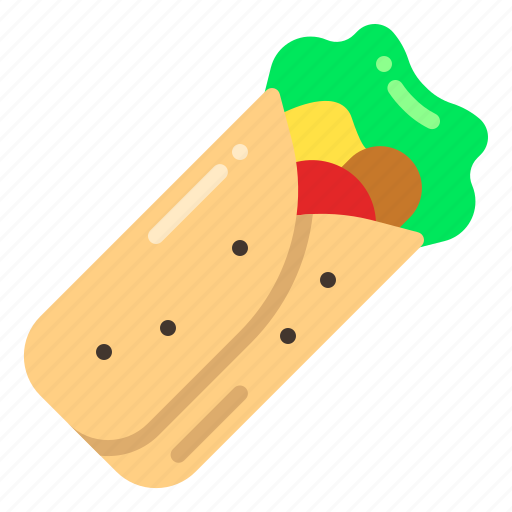 Shawarma, kebab, turkish, food icon - Download on Iconfinder