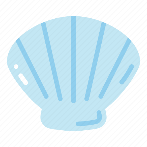 Shell, seashell, ocean, sea icon - Download on Iconfinder