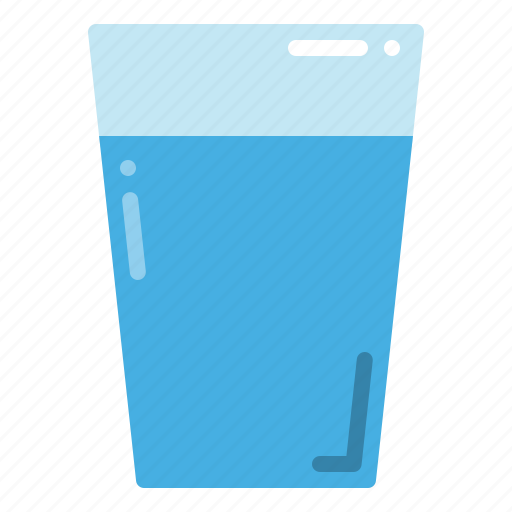 Water, glass, glass of water icon - Download on Iconfinder