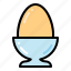 boiled egg, egg, soft boiled egg, nutrition 
