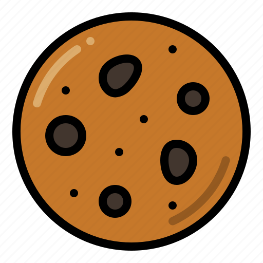 Cookies, cookie, chocolate, biscuit icon - Download on Iconfinder