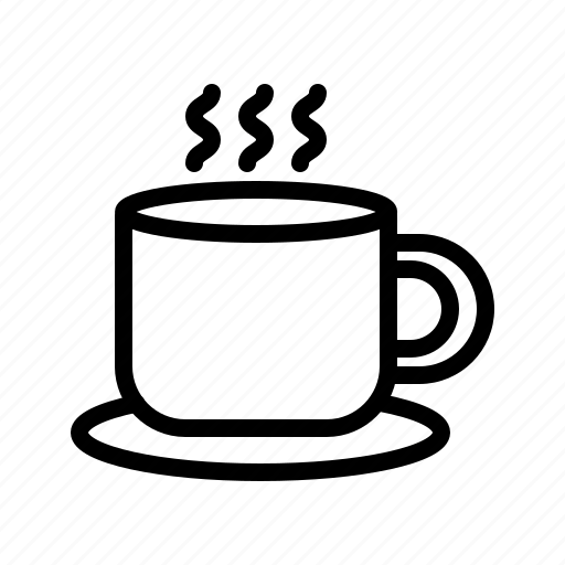Beverages, coffee, cup, drinks, food, kitchen icon - Download on Iconfinder