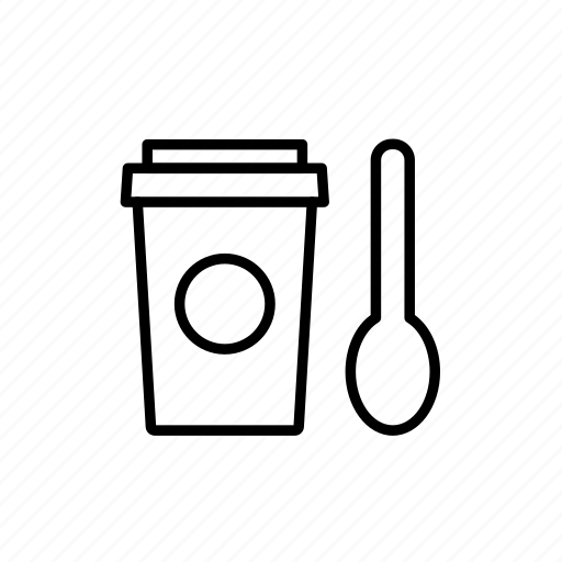 Beverages, cup, food, meal, package, packaging icon - Download on Iconfinder