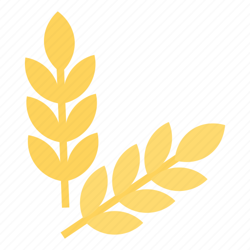 Crop, grain, plant, wheat icon - Download on Iconfinder