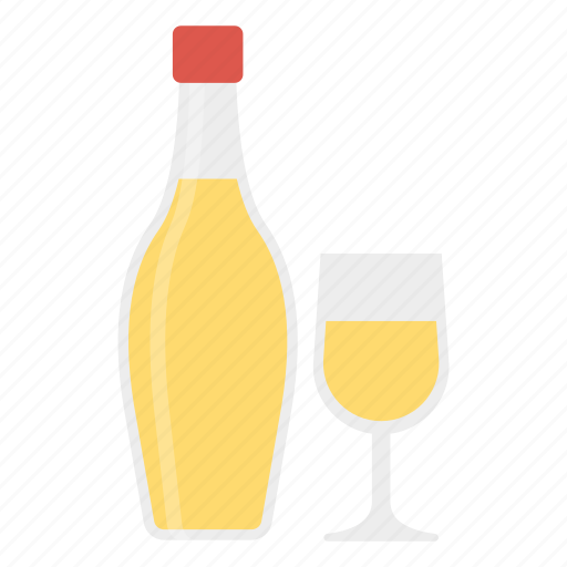 Bottle, drink, glass, juice icon - Download on Iconfinder