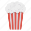 food, movie, popcorn, snack 