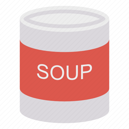 Can, drink, soup, tin icon - Download on Iconfinder