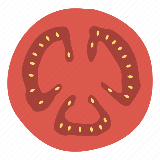 Eat, food, tomato, vegetable icon - Download on Iconfinder
