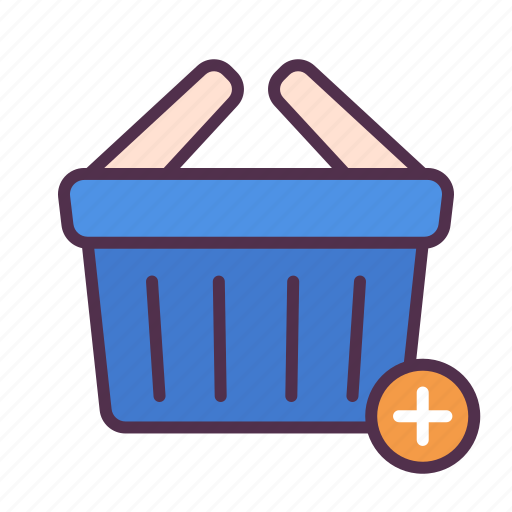 Add, basket, buy, cart, online, shopping, web icon - Download on Iconfinder