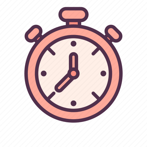 Clock, delivery, destination, fast, shipping, times icon - Download on Iconfinder