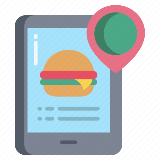 Food, track icon - Download on Iconfinder on Iconfinder