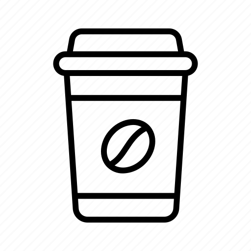 Breakfast, caffeine, coffee, cup, drink, food, hot icon - Download on Iconfinder