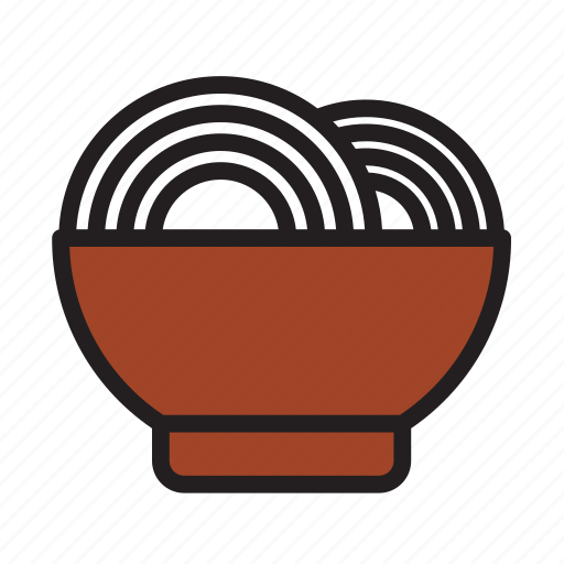 Eat, food, mie, noodle, ramen icon - Download on Iconfinder
