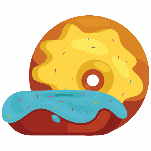 Bakery, dessert, donut, food icon - Download on Iconfinder
