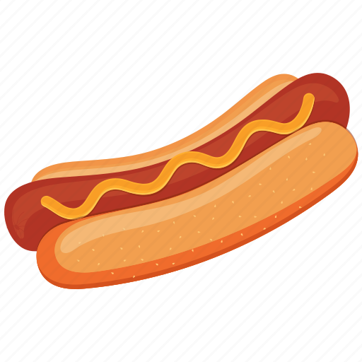 Eat, food, hotdog, meal icon - Download on Iconfinder