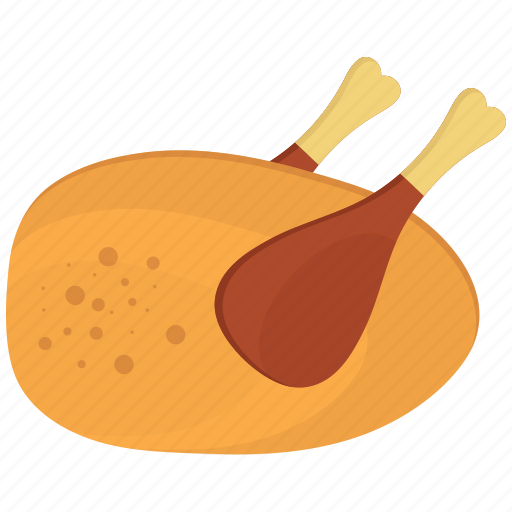 Chicken, food, meat icon - Download on Iconfinder