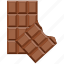 chocolate, chocolate bar, dessert, sweet 