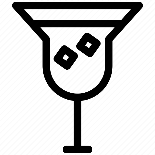 Cocktail, drink, alcohol, bar, glass, beverage icon - Download on Iconfinder