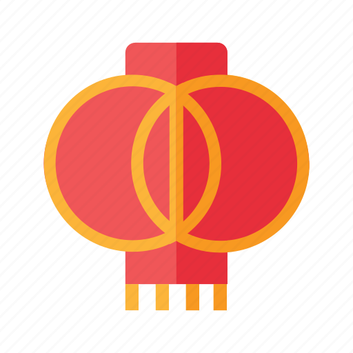 Lantern, lamp, chinese, year, light, food icon - Download on Iconfinder